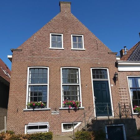 De Wachtkaemer In De Olde Banck Stavoren Esterno foto