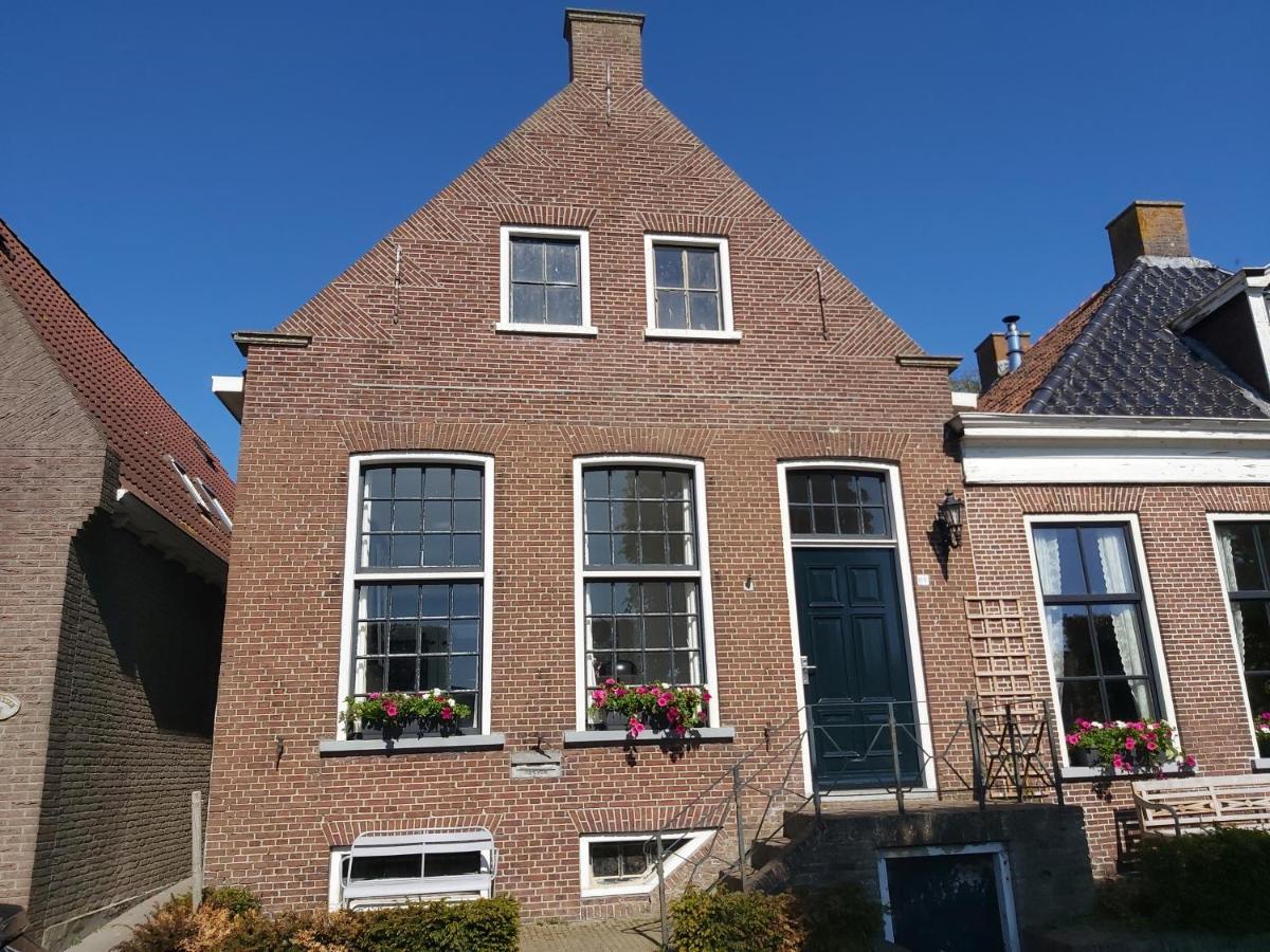De Wachtkaemer In De Olde Banck Stavoren Esterno foto