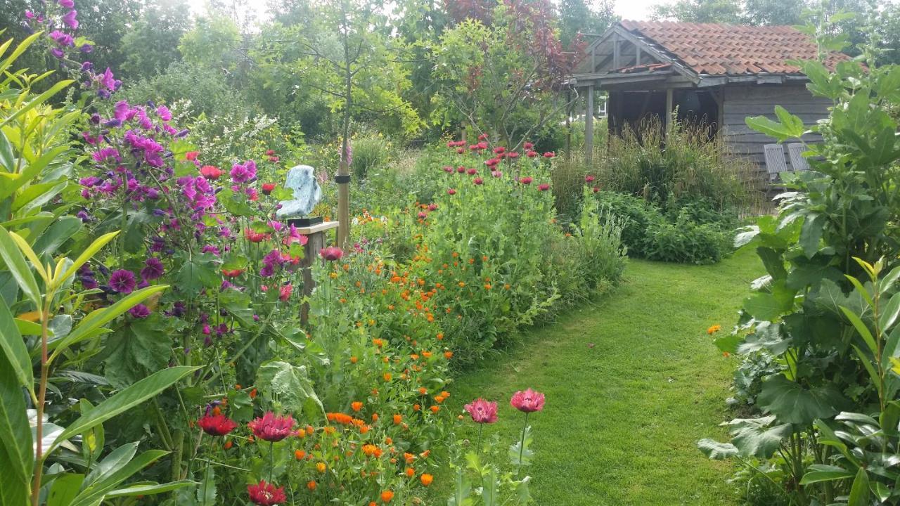 De Wachtkaemer In De Olde Banck Stavoren Esterno foto